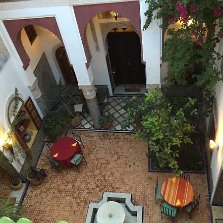 Riad El Ma Meknès Extérieur photo
