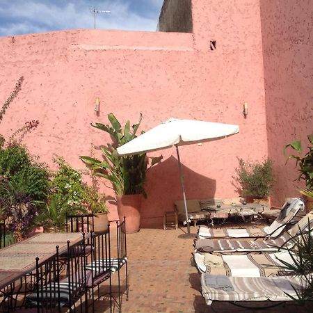 Riad El Ma Meknès Extérieur photo