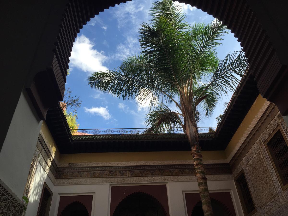 Riad El Ma Meknès Extérieur photo