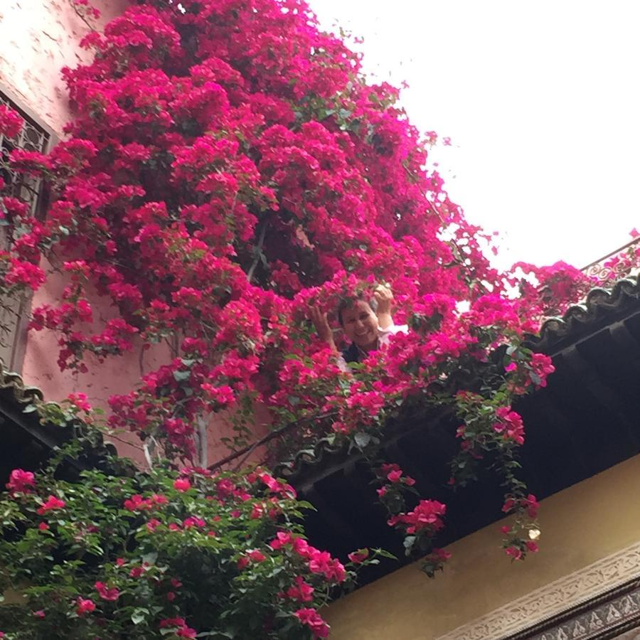 Riad El Ma Meknès Extérieur photo