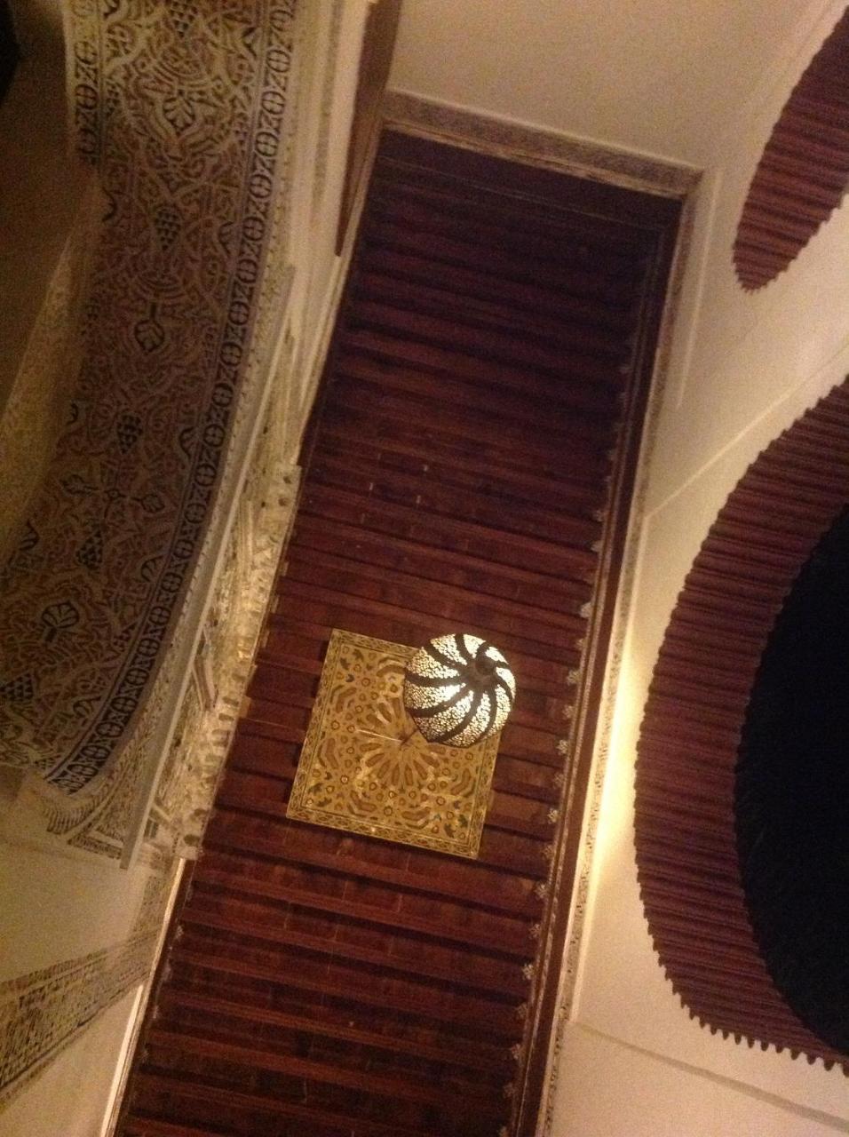 Riad El Ma Meknès Extérieur photo