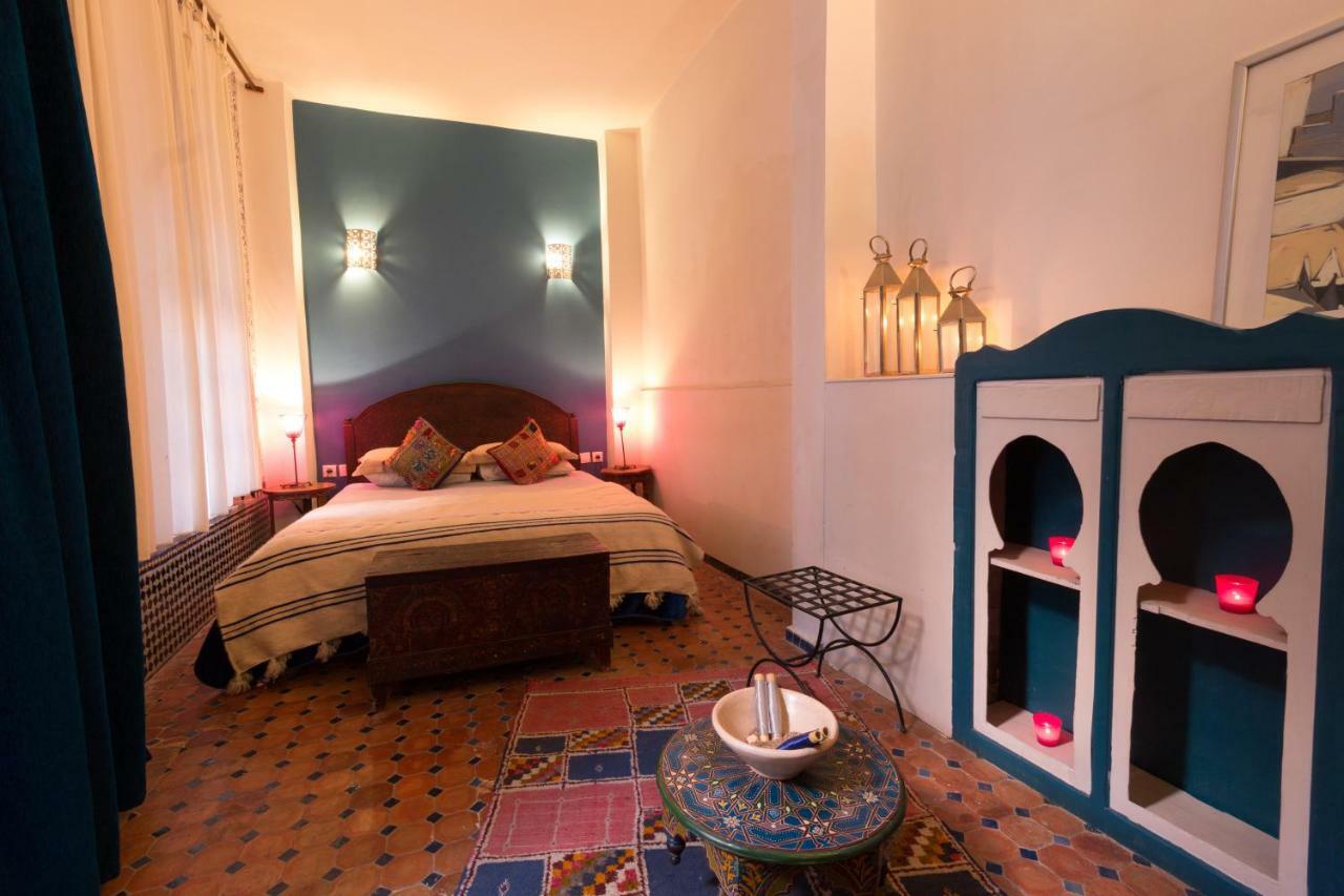 Riad El Ma Meknès Extérieur photo