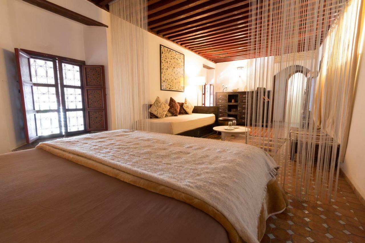 Riad El Ma Meknès Extérieur photo