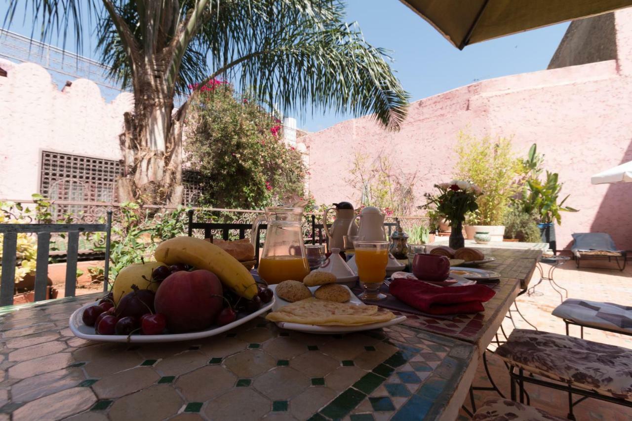 Riad El Ma Meknès Extérieur photo