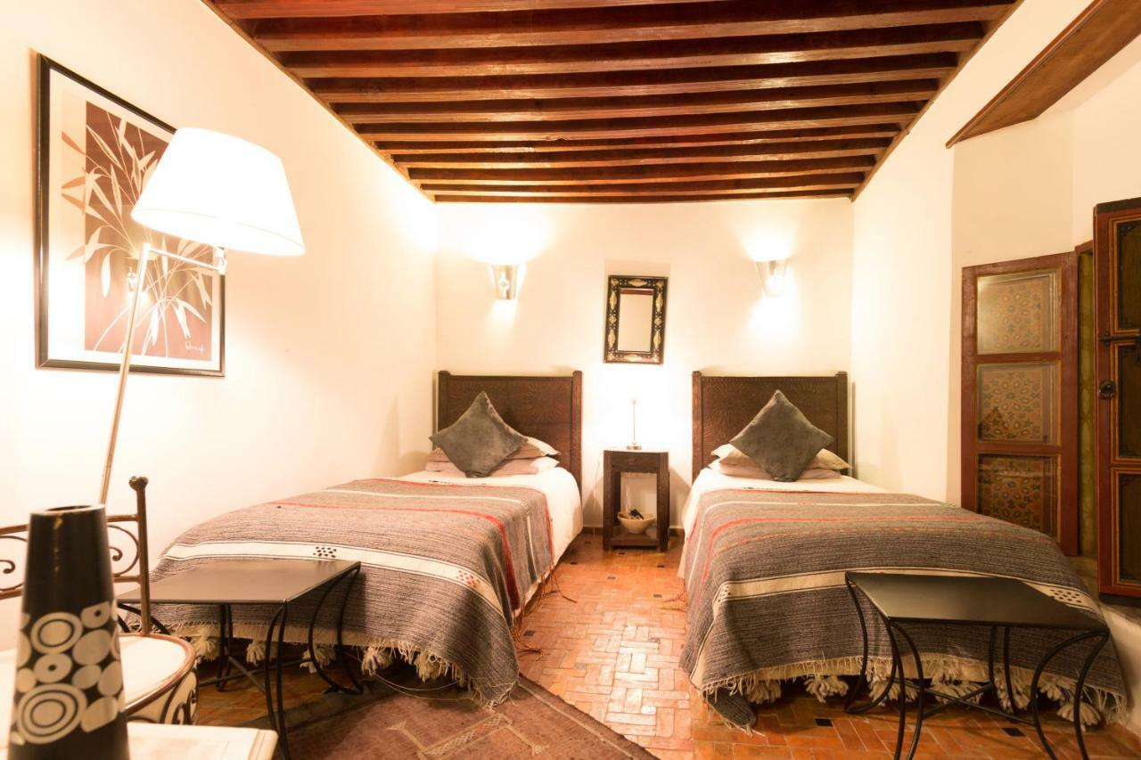 Riad El Ma Meknès Extérieur photo