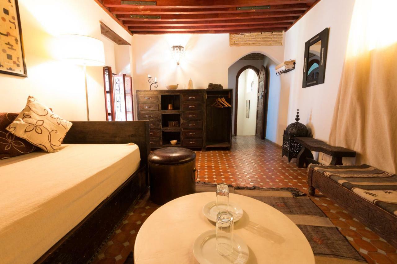 Riad El Ma Meknès Extérieur photo