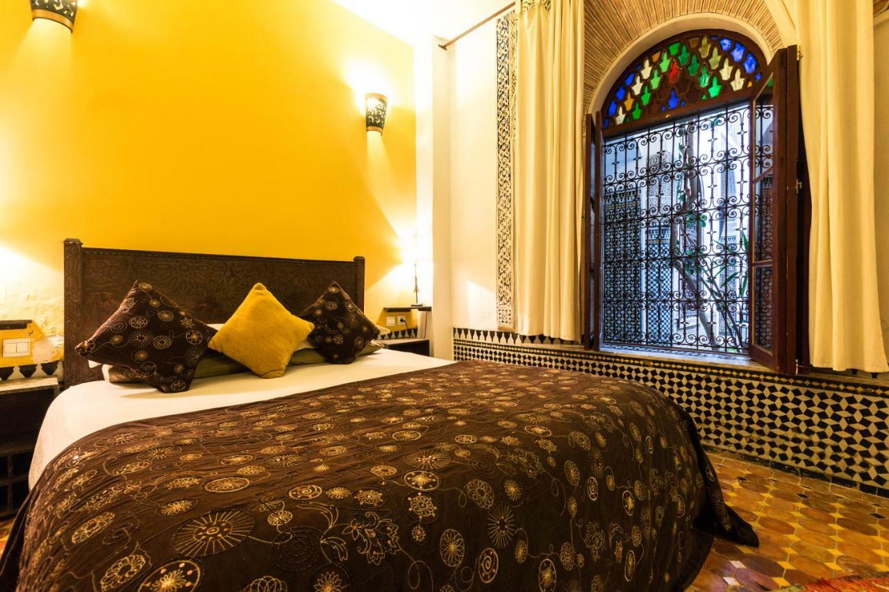 Riad El Ma Meknès Extérieur photo