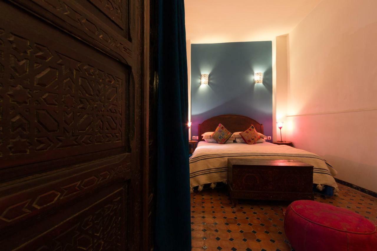 Riad El Ma Meknès Extérieur photo