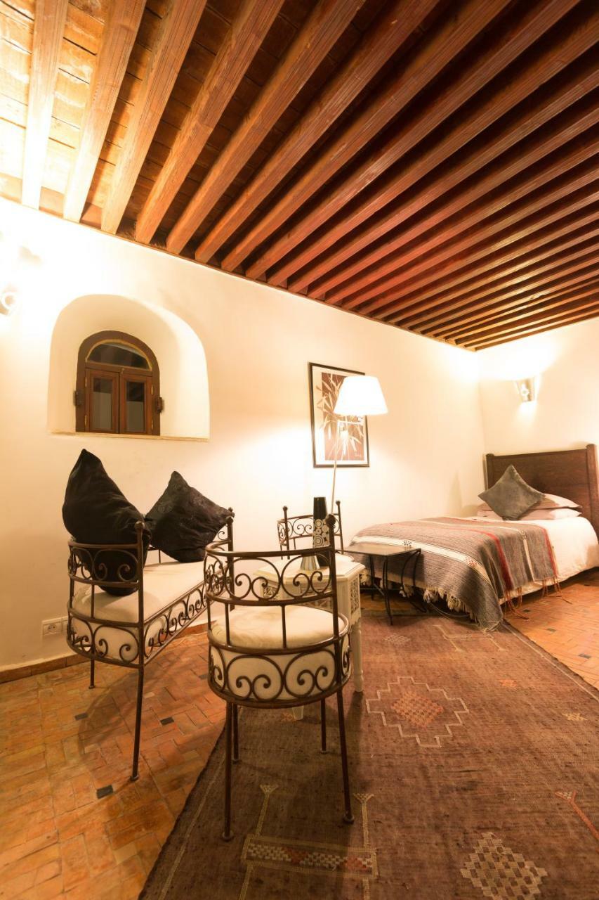 Riad El Ma Meknès Extérieur photo