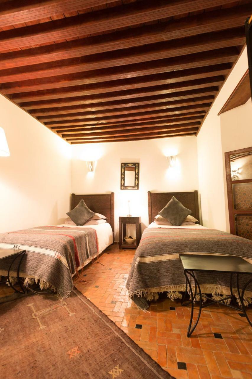 Riad El Ma Meknès Extérieur photo