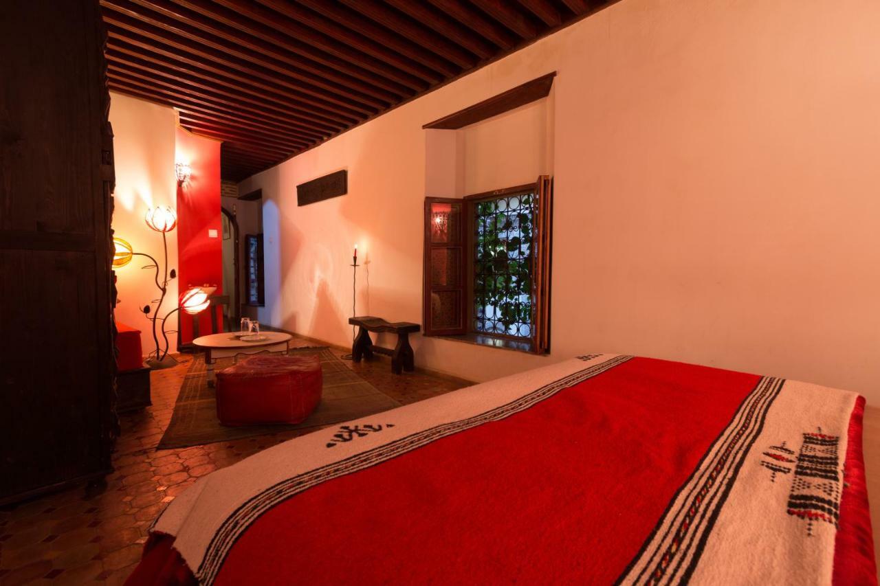 Riad El Ma Meknès Extérieur photo