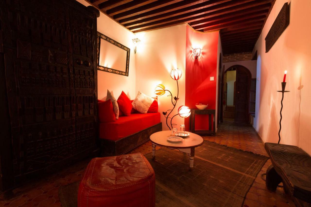 Riad El Ma Meknès Extérieur photo