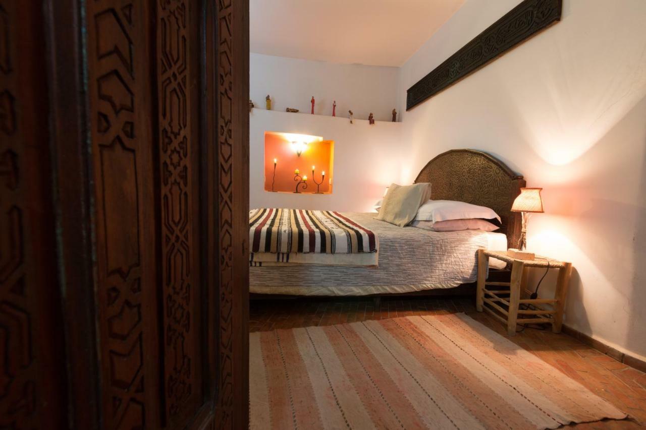 Riad El Ma Meknès Extérieur photo